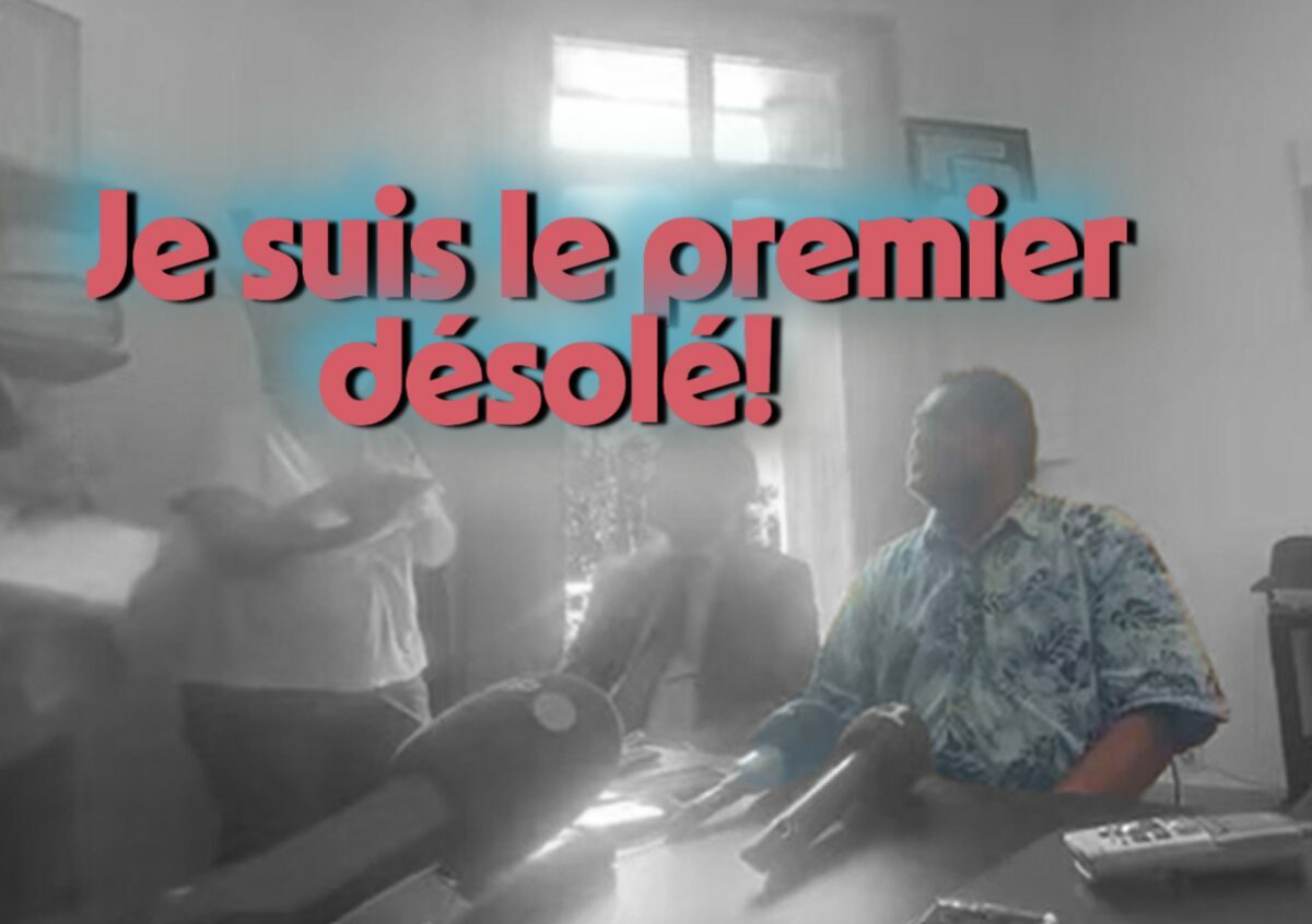 Christian Tein: « Chercher kanaky » et Construire la Calédonie. L’éternelle contradiction
